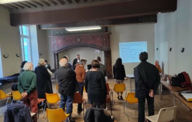Notre salle de culte / Nous trouver
